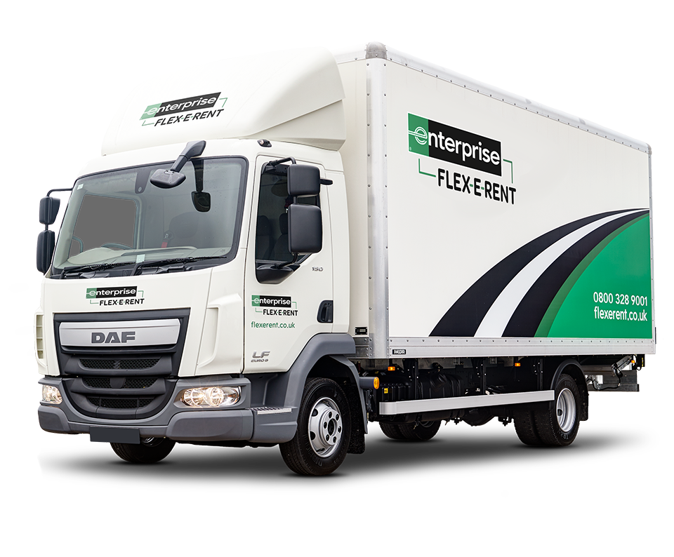 Commercial Vehicles for Hire | Enterprise Flex-E-Rent